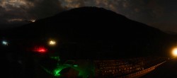 Archiv Foto Webcam Zentrum Le Grand Bornand 01:00