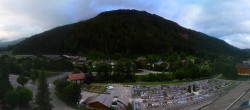 Archived image Webcam Centre Le Grand Bornand 06:00