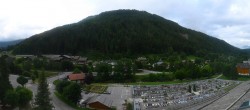 Archived image Webcam Centre Le Grand Bornand 07:00