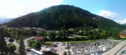 Archived image Webcam Centre Le Grand Bornand 09:00