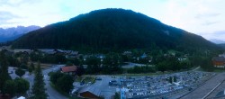 Archived image Webcam Centre Le Grand Bornand 05:00