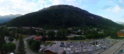 Archived image Webcam Centre Le Grand Bornand 06:00