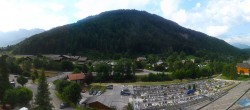 Archived image Webcam Centre Le Grand Bornand 07:00