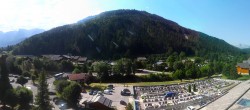 Archived image Webcam Centre Le Grand Bornand 09:00