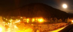Archiv Foto Webcam Zentrum Le Grand Bornand 23:00
