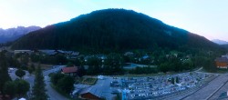 Archiv Foto Webcam Zentrum Le Grand Bornand 00:00