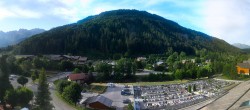Archiv Foto Webcam Zentrum Le Grand Bornand 02:00