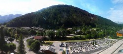 Archiv Foto Webcam Zentrum Le Grand Bornand 04:00