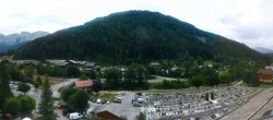 Archiv Foto Webcam Zentrum Le Grand Bornand 06:00