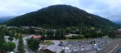 Archiv Foto Webcam Zentrum Le Grand Bornand 14:00