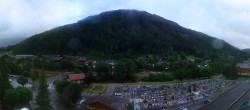 Archived image Webcam Centre Le Grand Bornand 07:00