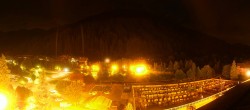 Archived image Webcam Centre Le Grand Bornand 23:00