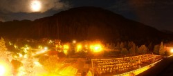 Archived image Webcam Centre Le Grand Bornand 01:00