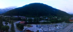 Archived image Webcam Centre Le Grand Bornand 05:00