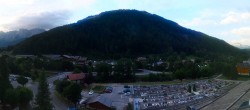 Archived image Webcam Centre Le Grand Bornand 06:00