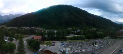 Archived image Webcam Centre Le Grand Bornand 07:00