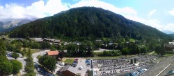 Archived image Webcam Centre Le Grand Bornand 15:00