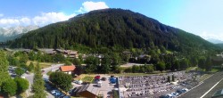 Archived image Webcam Centre Le Grand Bornand 17:00