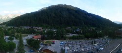 Archived image Webcam Centre Le Grand Bornand 19:00