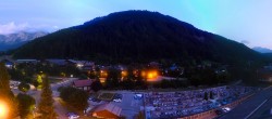 Archived image Webcam Centre Le Grand Bornand 21:00