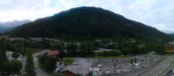 Archiv Foto Webcam Zentrum Le Grand Bornand 07:00