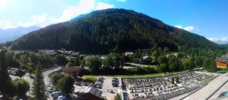 Archiv Foto Webcam Zentrum Le Grand Bornand 09:00