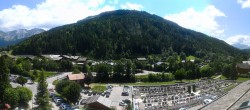 Archiv Foto Webcam Zentrum Le Grand Bornand 13:00