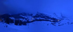 Archiv Foto Webcam Grand Bornand Skigebiet: La Taverne 05:00