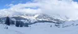 Archiv Foto Webcam Grand Bornand Skigebiet: La Taverne 09:00