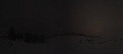 Archived image Webcam Grand Bornand ski resort: La Taverne 01:00