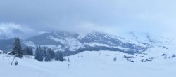 Archived image Webcam Grand Bornand ski resort: La Taverne 07:00
