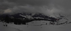Archiv Foto Webcam Grand Bornand Skigebiet: La Taverne 01:00