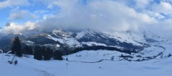 Archiv Foto Webcam Grand Bornand Skigebiet: La Taverne 07:00