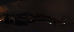 Archiv Foto Webcam Grand Bornand Skigebiet: La Taverne 01:00