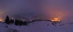 Archiv Foto Webcam Grand Bornand Skigebiet: La Taverne 17:00