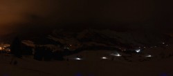 Archiv Foto Webcam Grand Bornand Skigebiet: La Taverne 23:00