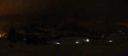 Archiv Foto Webcam Grand Bornand Skigebiet: La Taverne 01:00