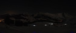 Archiv Foto Webcam Grand Bornand Skigebiet: La Taverne 03:00