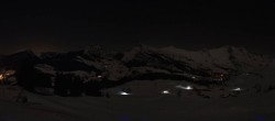 Archiv Foto Webcam Grand Bornand Skigebiet: La Taverne 05:00