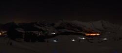 Archiv Foto Webcam Grand Bornand Skigebiet: La Taverne 06:00