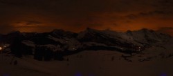 Archiv Foto Webcam Grand Bornand Skigebiet: La Taverne 05:00