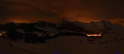 Archiv Foto Webcam Grand Bornand Skigebiet: La Taverne 06:00