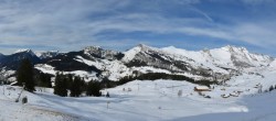 Archiv Foto Webcam Grand Bornand Skigebiet: La Taverne 11:00