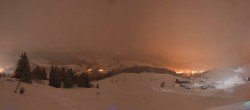 Archived image Webcam Grand Bornand ski resort: La Taverne 05:00