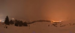 Archived image Webcam Grand Bornand ski resort: La Taverne 06:00