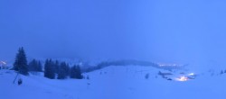 Archived image Webcam Grand Bornand ski resort: La Taverne 07:00