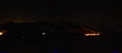 Archived image Webcam Grand Bornand ski resort: La Taverne 05:00