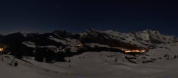 Archiv Foto Webcam Grand Bornand Skigebiet: La Taverne 06:00