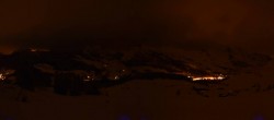 Archived image Webcam Grand Bornand ski resort: La Taverne 06:00