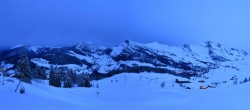 Archived image Webcam Grand Bornand ski resort: La Taverne 07:00